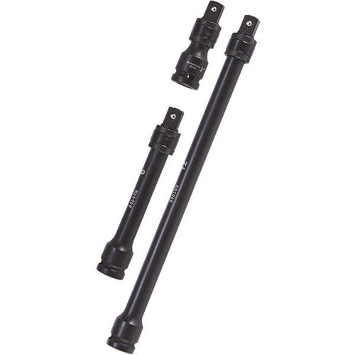 GearWrench 3-Piece Locking Impact Extension Set Gearwrench Piece