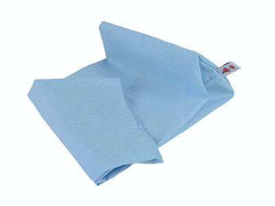 Core Leg Spacer Cover, Blue