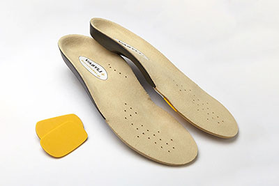 Vasyli Dananberg Orthotic, Small