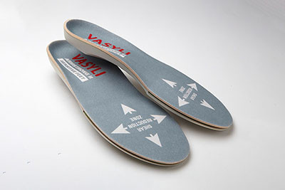 Vasyli Armstrong 2 Orthotic, Small