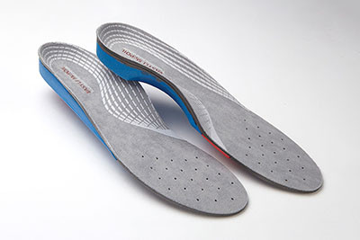 Vasyli McPoil Orthotic, Medium