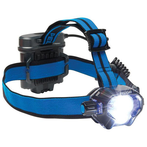 Pelican (2780) LED Headlamp - Red