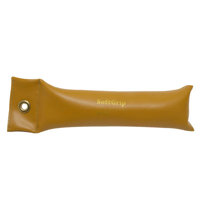 CanDo CanDo SoftGrip Hand Weight - 5 lb - Gold