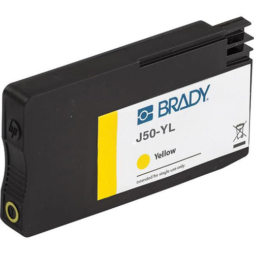 Brady BradyJet J50 Series Ink Cartridges