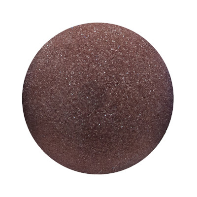 CanDo 4" foam ball hand exerciser - each