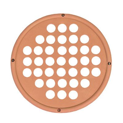 CanDo CanDo Hand Exercise Web - Latex Free - 7" Diameter - Tan - XX-light