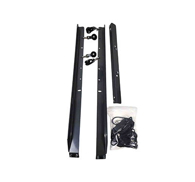 Shuttle Shuttle TNT Towers with PNF Pully System