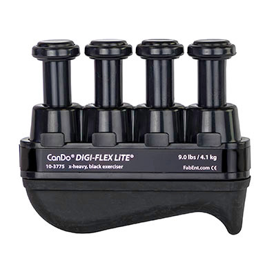 CanDo Digi-Flex LITE - Black (x-heavy)