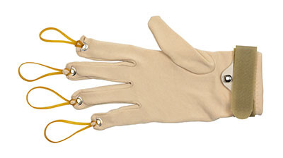 CanDo CanDo Standard Finger Flexion Glove, S/M Right