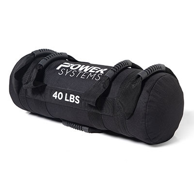 Power Systems VersaFit Sand Log, 40 lb