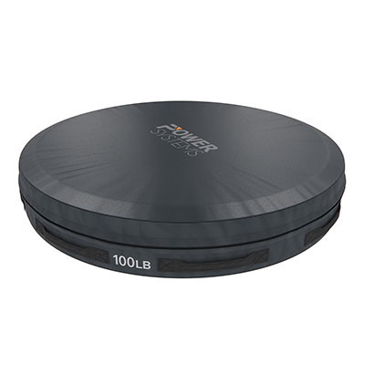 Power Systems 2 in 1 Flip and Plyo, 100lb
