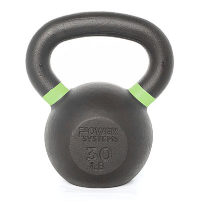 Power Systems Kettlebell Prime, 30 lb