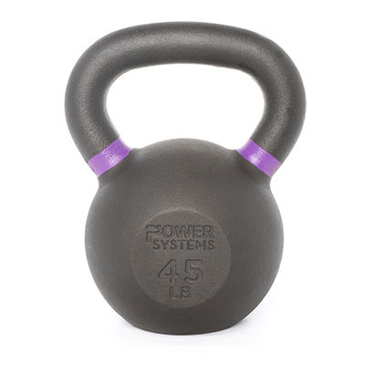 Power Systems Kettlebell Prime, 45 lb
