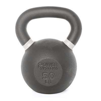Power Systems Kettlebell Prime, 50 lb