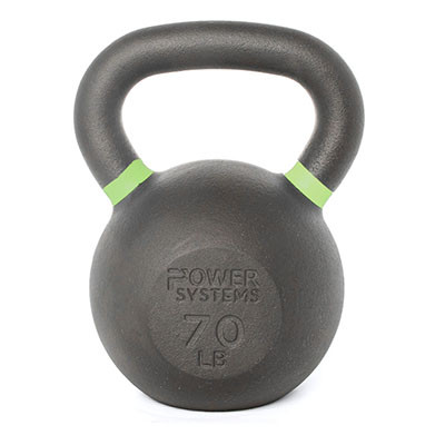 Power Systems Kettlebell Prime, 70 lb
