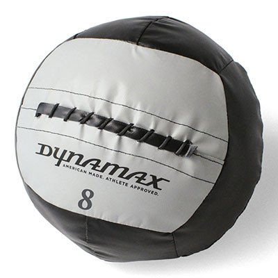 Power Systems Dynamax Medicine Ball, 8 lb