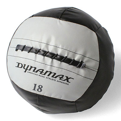 Power Systems Dynamax Medicine Ball, 18 lb