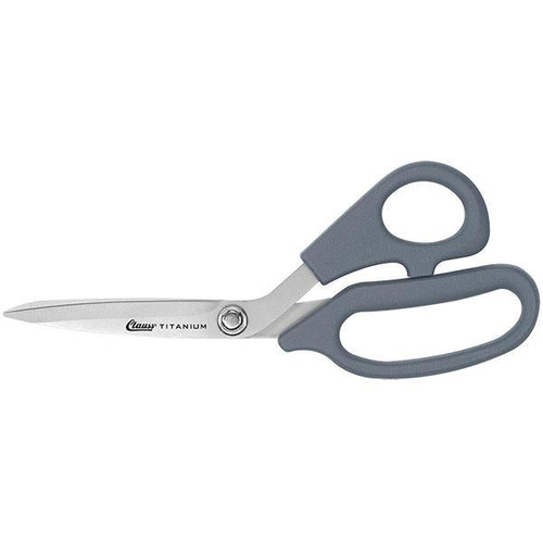 Clauss Ultraflex Titanium Bonded Bent Shears