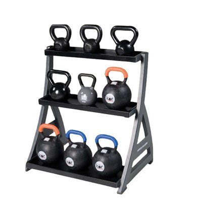 Power Systems Premium Studio Kettlebell Rack