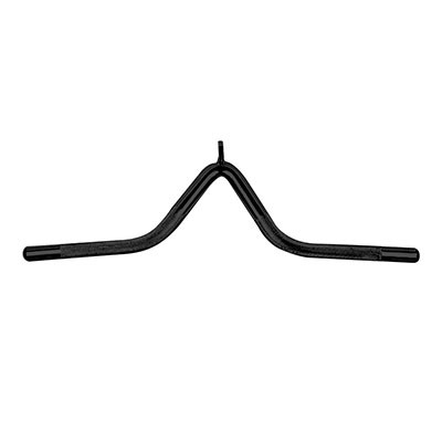 Power Systems Black Chrome, Cable Multi Purpose V Bar