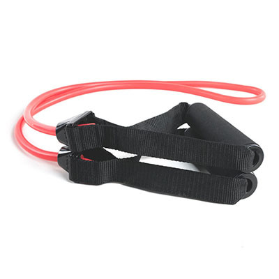 Power Systems Premium Versa-Tube Plus, Medium (Red), 48"