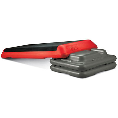 Power Systems FreeStyle Step, Red/Black
