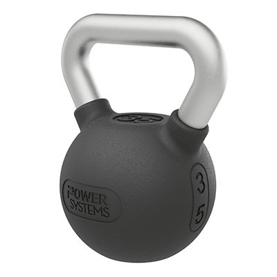 Power Systems Elite Kettlebell, 35 lb