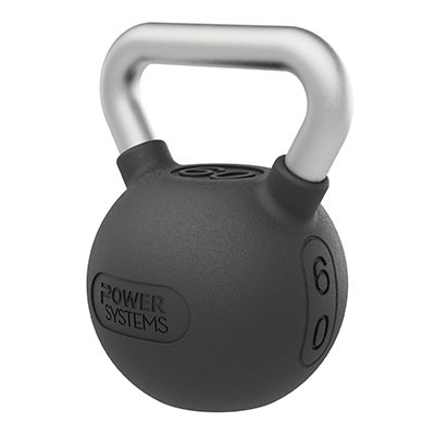 Power Systems Elite Kettlebell, 60 lb