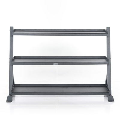 Power Systems Granite Series Multipurpose Rack, Three Tier