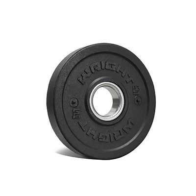 Power Systems Wright AMP Bumper Plate, 5 lb.