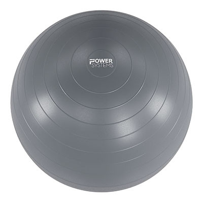 Power Systems VersaBall Pro, Gray, 45 cm