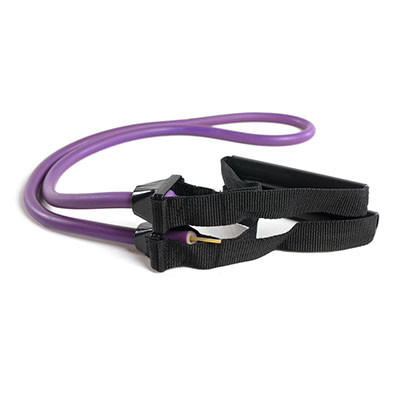 Power Systems Versa-Tube Plus, Extra Heavy, Purple, 48"
