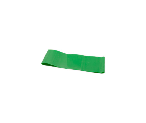 CanDo CanDo Band Exercise Loop - 10" Long - Green - medium