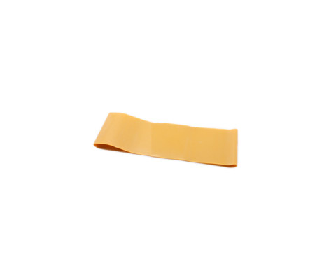 CanDo CanDo Band Exercise Loop - 10" Long - Gold - xxx-heavy