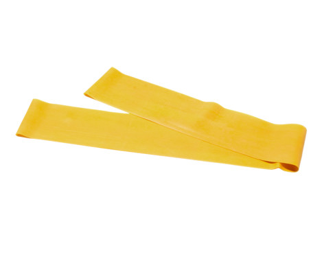 CanDo CanDo Band Exercise Loop - 30" Long - Yellow - x-light