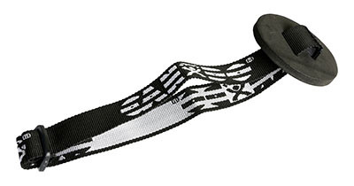 CanDo CanDo Exercise Band - Accessory - Premium Door Jamb Disc Anchor Strap - 10 Each