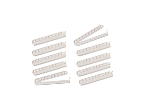 CanDo CanDo Exercise Band Klip, medium 3-1/2", 10 each