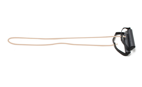CanDo CanDo Tubing with Handles Exerciser - 48" - Tan - xx-light