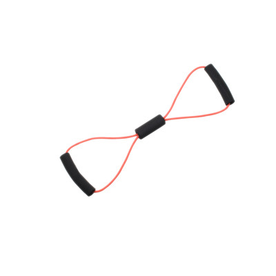 CanDo CanDo Tubing BowTie Exerciser - 22" - Red - light