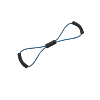 CanDo CanDo Tubing BowTie Exerciser - 22" - Blue - heavy