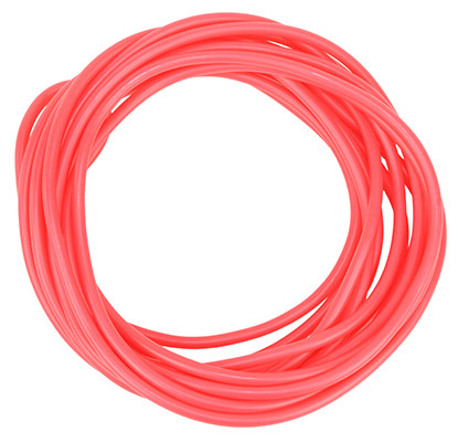 CanDo CanDo Latex Free Exercise Tubing - 25' roll - Red - light