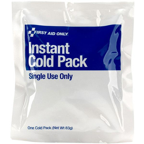 Instant Cold Pack First Aid Supplies