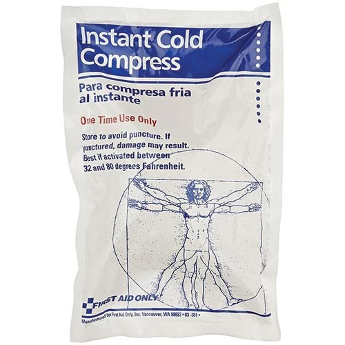 Instant Cold Compresses