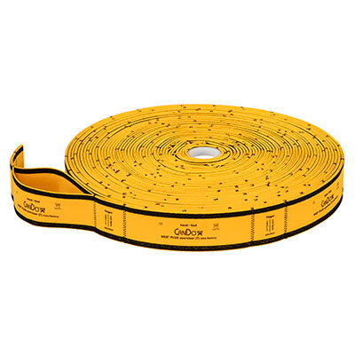 CanDo CanDo Multi-Grip Exerciser Plus, 30 Yard Roll, Gold (XXX-Heavy)