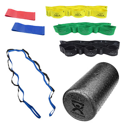 CanDo Home Exercise Package, Mobility Plus