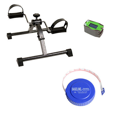 CanDo Home PT Kit, P.A.C.E.R. Pediatric