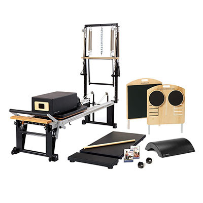Merrithew Merrithew, Pilates Rehab Studio 1 Bundle (Mat / Reformer)