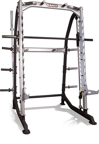 Batca Batca Fitness Systems, Link Smith Trainer