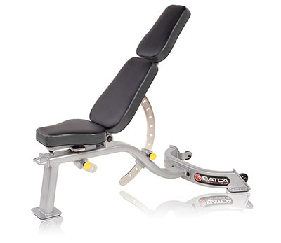 Batca Batca Fitness Systems, Flat Incline/Decline Bench