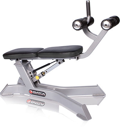 Batca Batca Fitness Systems, Adjustable Ab Bench
